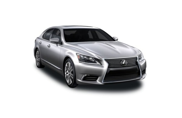 2013 Lexus Ls 460L – Manual do Proprietário